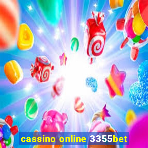 cassino online 3355bet